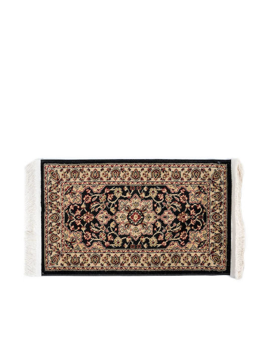 Sdim Entrance Mat Carpet Destiny Black 80x50cm