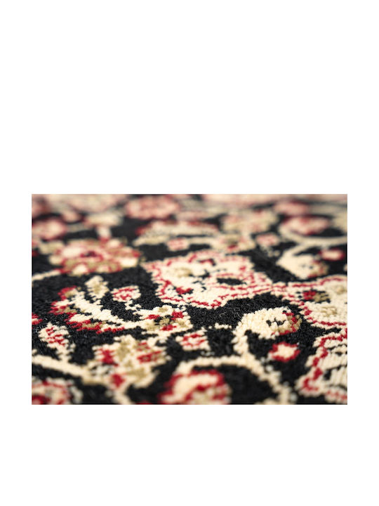Sdim Entrance Mat Carpet Destiny Black 80x50cm