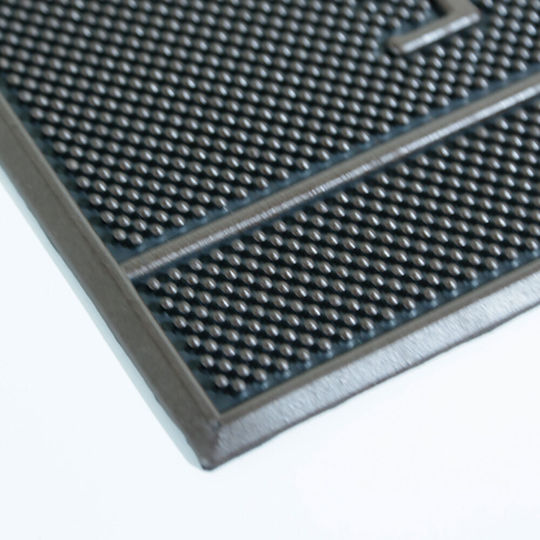 San Lorentzo Entrance Mat Anti-slip Bella Gray 40x60cm