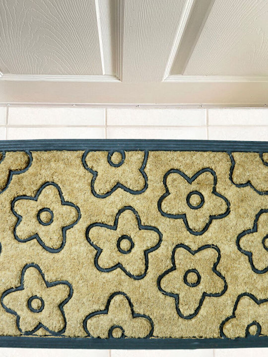 San Lorentzo Entrance Mat Anemone 40x60cm