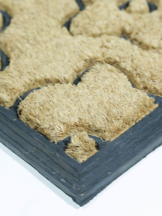 San Lorentzo Entrance Mat Anemone 40x60cm