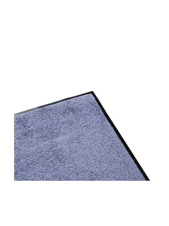 Sdim Entrance Mat Carpet with Anti-slip Backing Memphis 815 Purple 80x120cm
