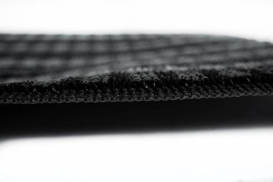 Sdim Πατάκι Εισόδου Μοκέτα Quadro Scrape 052 Graphite 40x60εκ.