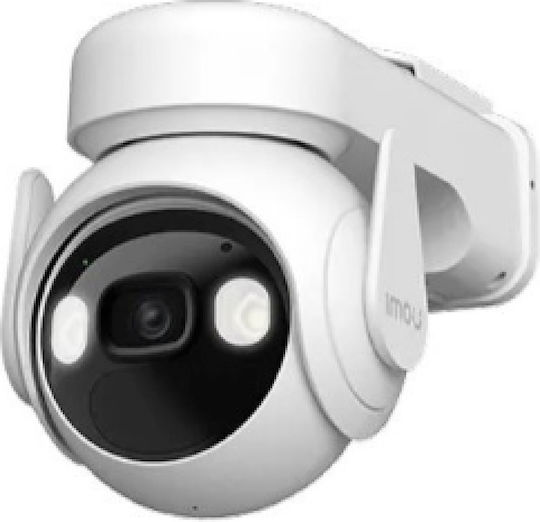 Imou IPC-K9ECP-3T0WE/FSP12-TYPEC IP Κάμερα Παρακολούθησης Wi-Fi Full HD+ 3MP Αδιάβροχη Μπαταρίας με Αμφίδρομη Επικοινωνία και Φακό 3.6mm