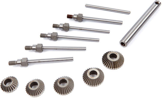 HBM Machines Unealtă Duze Auto 5 Bucăți