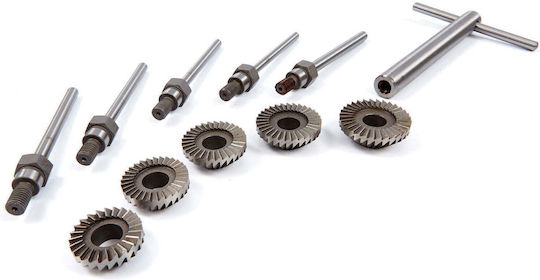 HBM Machines Unealtă Duze Auto 5 Bucăți