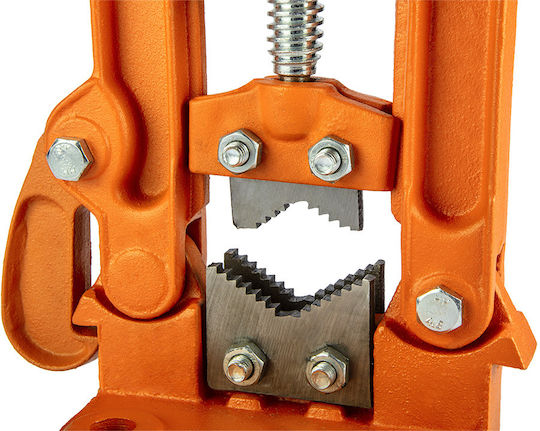 Neo Tools Σταθερή Μέγγενη από Μαντέμι με Μέγιστο Άνοιγμα 60mm