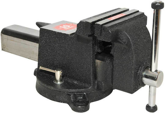 Rotating Steel Vise 5"