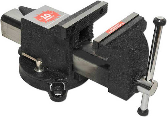Rotating Steel Vise 5"