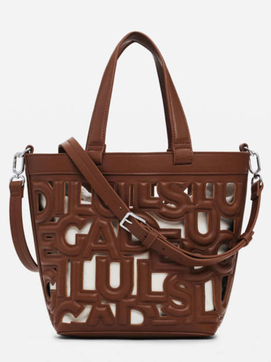 Set Women's Bag Shoulder Brown