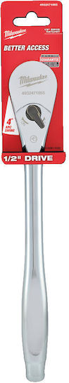 Milwaukee Ratchet 1/2" 28.6cm with 90 Blades