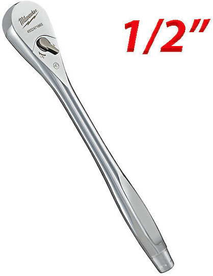 Milwaukee Ratchet 1/2" 28.6cm with 90 Blades