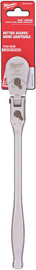 Milwaukee Adjustable Ratchet 3/8"