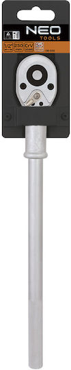 Neo Tools Καστάνια με Καρέ 3/4" Μήκους 50εκ.
