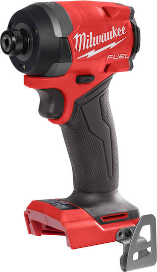 Milwaukee M18 FPP4E-555T Set Angle Wheel & Drill Driver & Impact Screwdriver & Excavator 18V with 3 Batteries 3Ah - 5.5Ah and Case