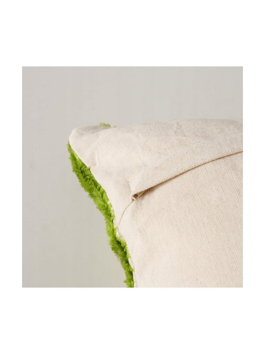 Boltze Perna de Canapea Elino Verde 30x50cm