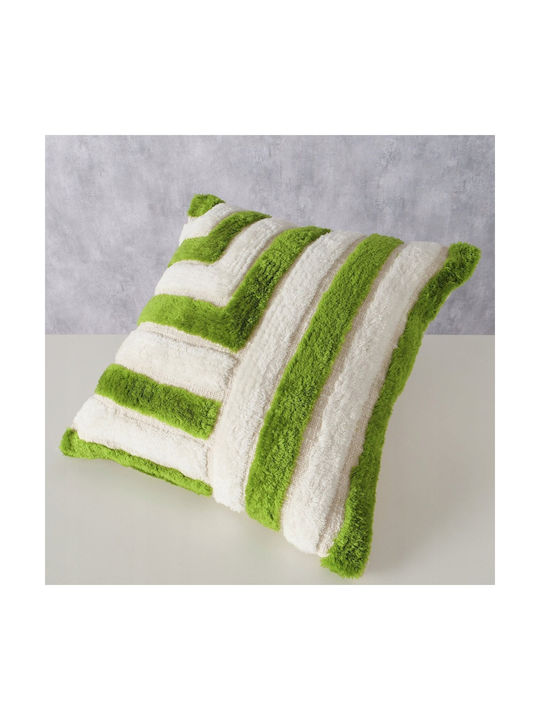 Boltze Perna de Canapea Elino Verde 30x50cm