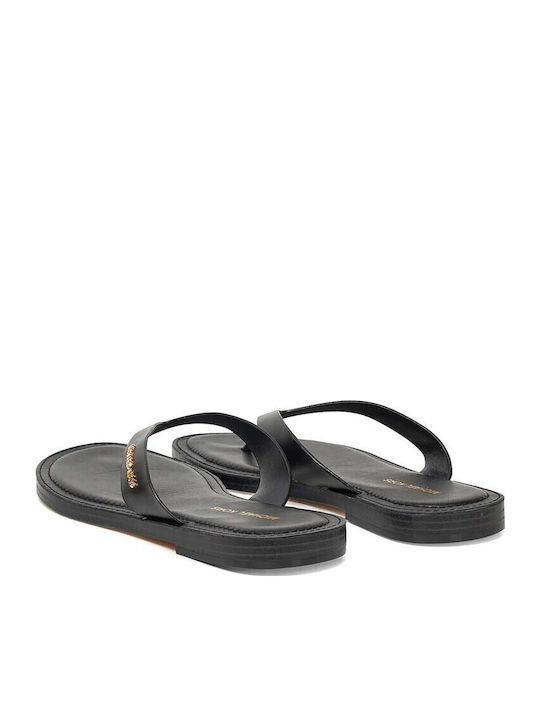 Koko Men's Flip Flops Black