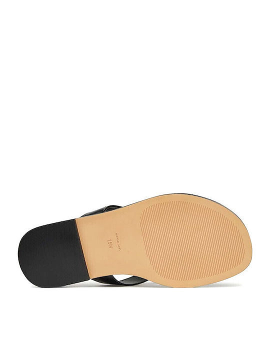 Koko Men's Flip Flops Black