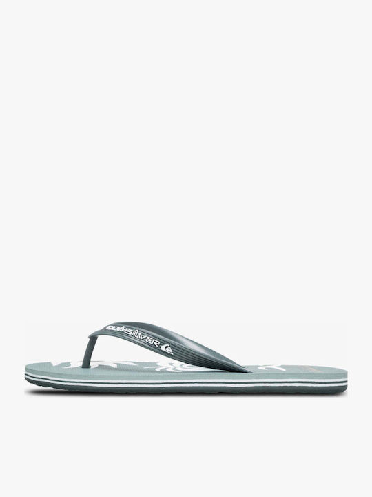 Molokai Men's Flip Flops Green