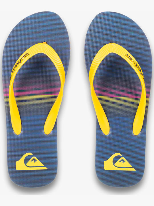 Molokai Ανδρικά Flip Flops Μπλε