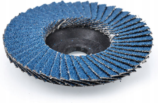 Polishing Disc 75 Mm X 10 Mm G120 Sanding Wood Metal
