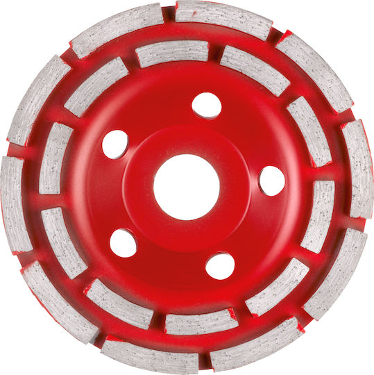 Milwaukee Dcwu125 Δίσκος Λείανσης Δομικών Υλικών 125mm