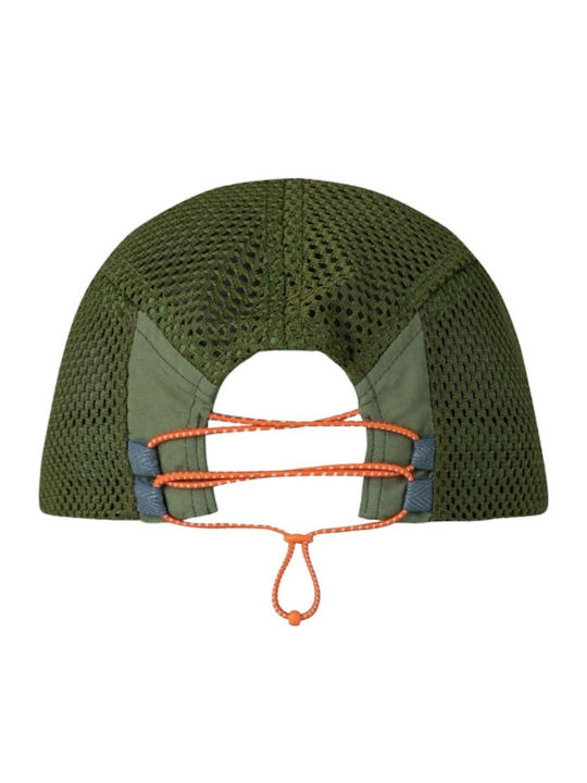 5 Panel Air Cap Saret Poppy Red