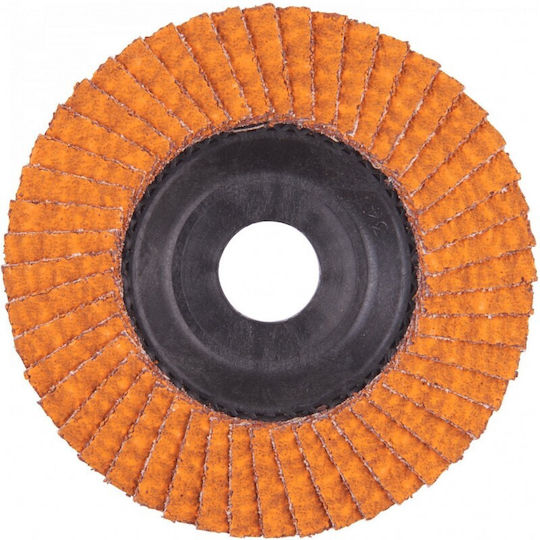 Milwaukee SLC 50 Cera Turbo Δίσκος Λείανσης Μετάλλου P60 125mm