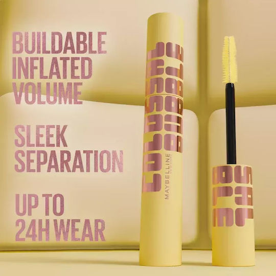 Maybelline Colossal Mascara Μαύρο 8.75ml