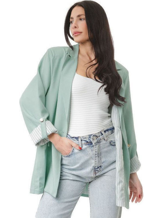 Silia D Женски Сако MENTA skk-25-2461 (mnt)