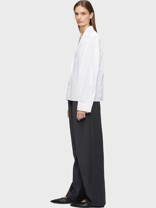 Drykorn Women's Blazer White