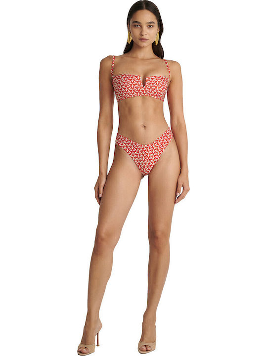 Bikini Slip Coralli