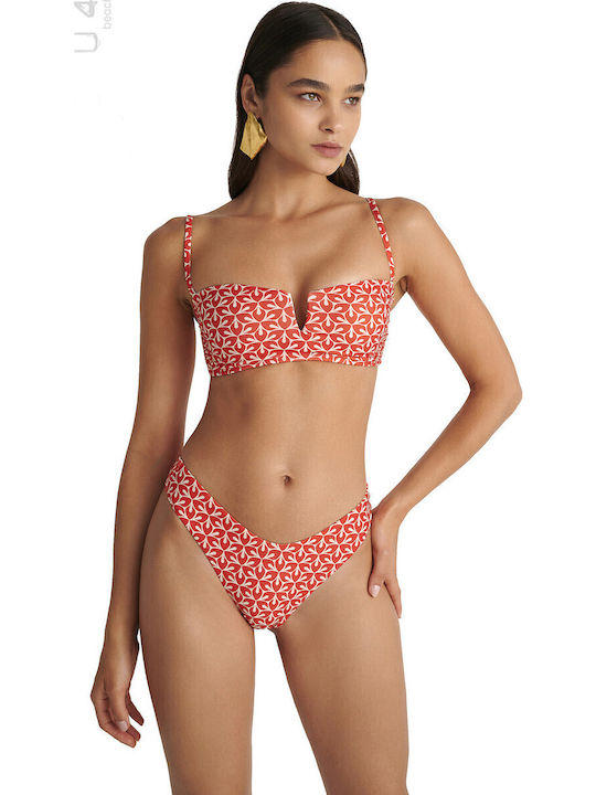 Bikini Slip Coralli