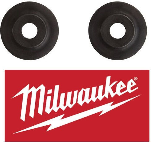 Milwaukee 48380010 Ροδάκι για Κόφτη για C12PC-21C Σετ 2τμχ