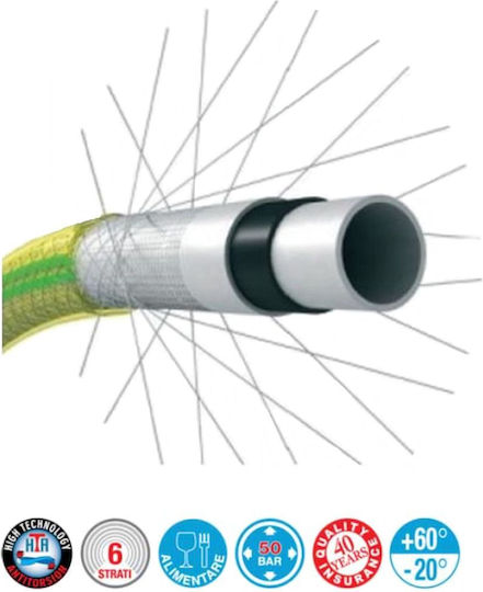 rritalia Λάστιχο Bewässerung Tricotex Universal 1/2" 150m