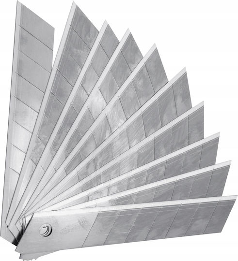 Milwaukee Cutter Blade 18mm 10pcs
