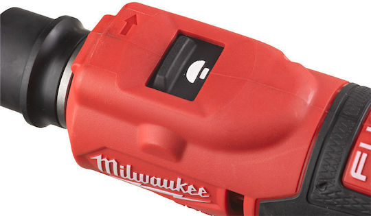 Milwaukee M12 FUEL™ FTB-0 Ευθύς Λειαντήρας 12V Solo με Ρύθμιση Ταχύτητας