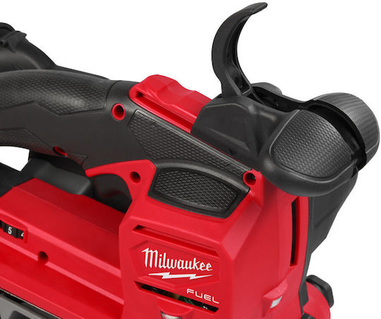 Milwaukee M18 FUEL FBTS75-0 Sander Gürtel Solo mit Geschwindigkeitsregelung und mit Absaugsystem