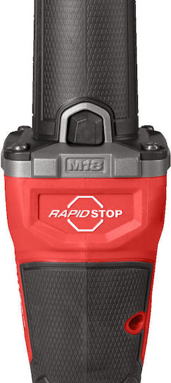 Milwaukee M18fdgrovb502x Mașină de șlefuit 18V 2x5Ah cu control de viteză