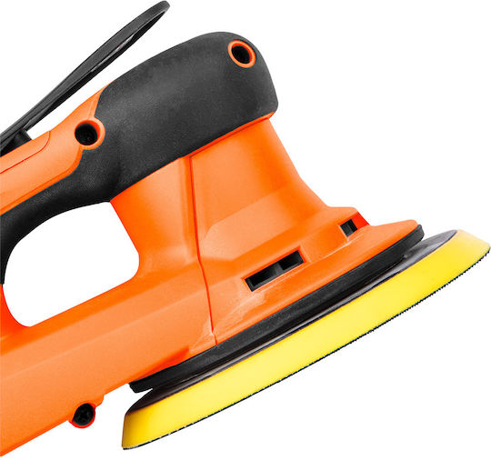 Neo Tools Έκκεντρο Τριβείο 150mm Ρεύματος 350W με Ρύθμιση Ταχύτητας