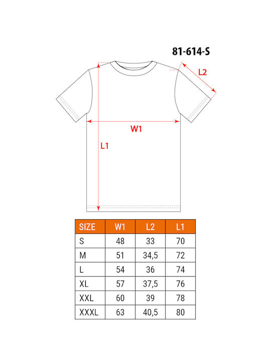 Neo Tools Work T-Shirt Blue