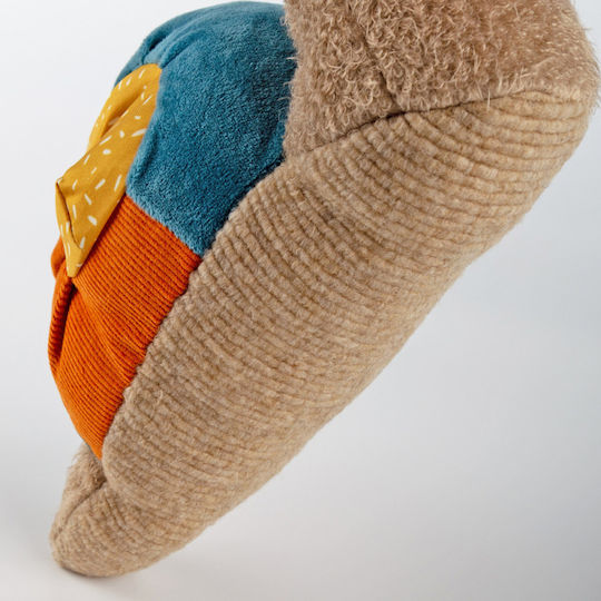 Sigikid Λούτρινο Patchwork Sweety 29 εκ.