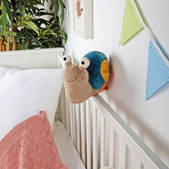 Sigikid Λούτρινο Patchwork Sweety 29 εκ.
