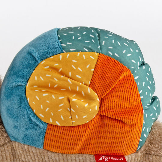 Sigikid Λούτρινο Patchwork Sweety 29 εκ.