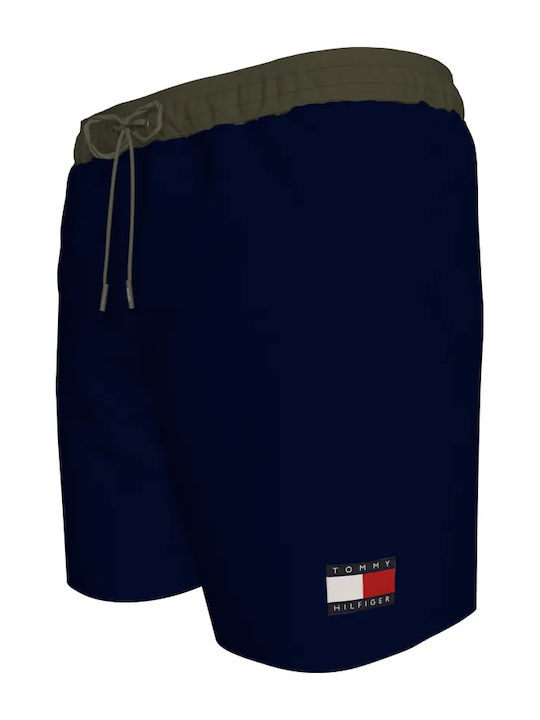 Men's Swimwear Shorts Navy Blue