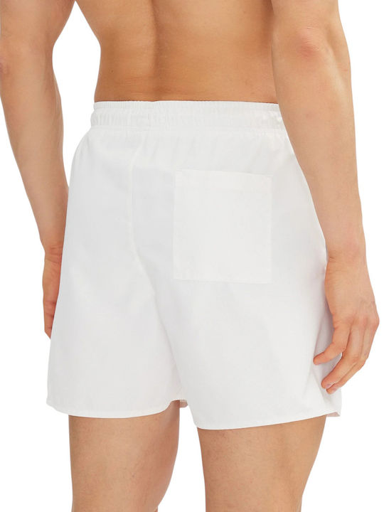 Herren-Bademode Kurze Hosen Weiß