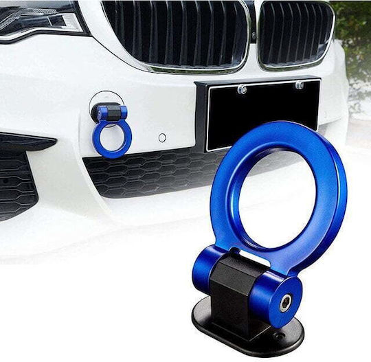 Cârlig De Remorcare Auto Albastru