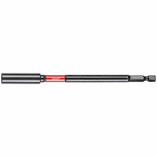 Milwaukee Adapter with Socket 1/4'' / HEX and Output Bit Holder
