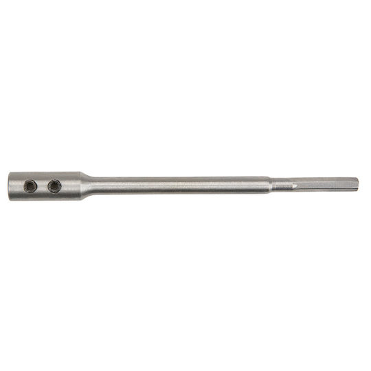 Graphite Adapter with Socket HEX and Output